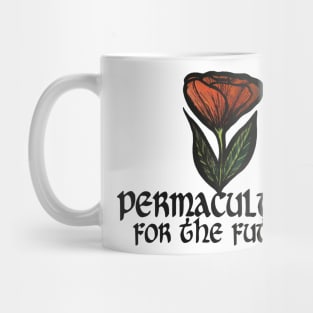 Permaculture For The Future Mug